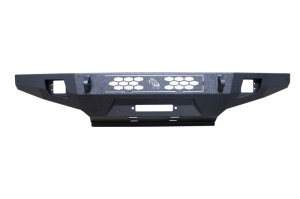 Toyota Tundra Front Bumper - Fishbone Offroad - Winch Bumper - Black Texture - `14-`21 Toyota Tundra Front Bumper - Fishbone Offroad - Winch Bumper - Black Texture - `14-`21